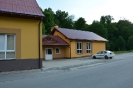 Budowa budynku usługowego z przeznaczeniem na centrum społeczno-kulturalne w miejscowości Lecka.
