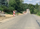 Dobiegają końca prace związane z przebudową drogi powiatowej nr 1416R Tyczyn – Nowy Borek – Błażowa (1)