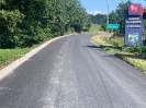 Nowa nawierzchnia asfaltowa została wykonana na drodze gminnej 1190 w Kąkolówce (dofinansowanie z funduszu sołeckiego) oraz na odcinku drogi powiatowej (1)