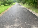 Nowa nawierzchnia asfaltowa została wykonana na drodze gminnej nr 914 i 2113 w Błażowej Dolnej oraz odcinku drogi gminnej nr 997 w Nowym Borku (2)