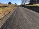Zakończyła się przebudowa drogi gminnej administracyjnie leżącej w Piątkowej stanowiącej łącznik pomiędzy ulicą Jagiellońską i Działową w Błażowej, a drogą powiatową tzw. „Łańcucką”.