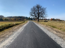 Zakończyła się przebudowa ostatniego 800 metrowego odcinka drogi gminnej Kąkolówka Wola.