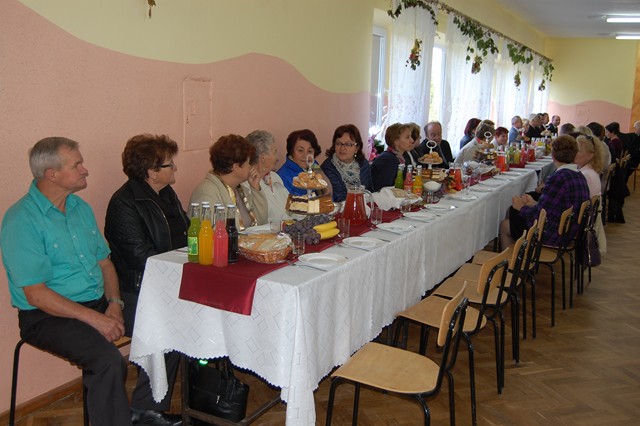 15. lecie Caritas w Kąkolówce.