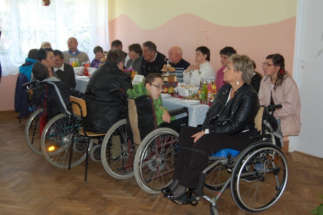 15. lecie Caritas w Kąkolówce.