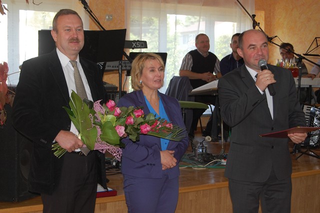 15. lecie Caritas w Kąkolówce.