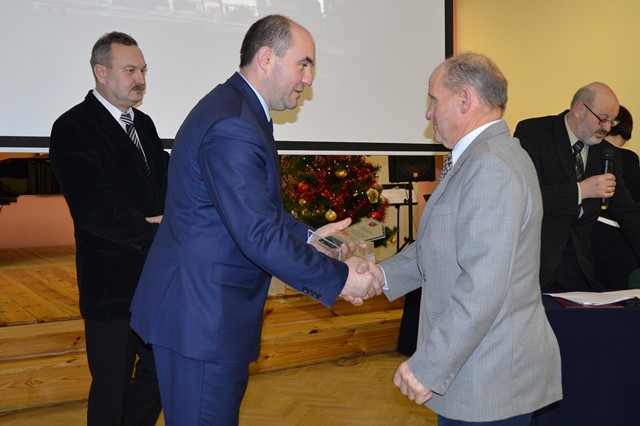 25-LECIE SAMORZĄDU TERYTORIALNEGO W BŁAŻOWEJ 