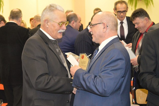 25-LECIE SAMORZĄDU TERYTORIALNEGO W BŁAŻOWEJ 