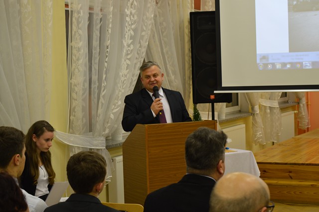 25-LECIE SAMORZĄDU TERYTORIALNEGO W BŁAŻOWEJ 