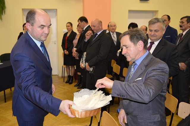 25-LECIE SAMORZĄDU TERYTORIALNEGO W BŁAŻOWEJ 