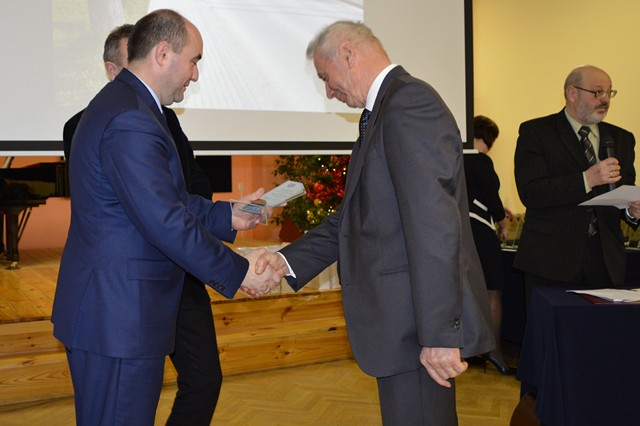 25-LECIE SAMORZĄDU TERYTORIALNEGO W BŁAŻOWEJ 