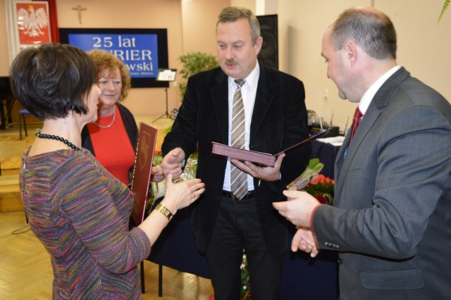 25 LAT KURIERA BŁAŻOWSKIEGO