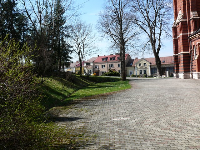 Błażowska Świątynia.