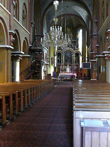 Błażowska Świątynia.