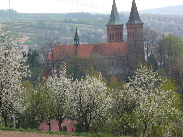 Błażowska Świątynia.