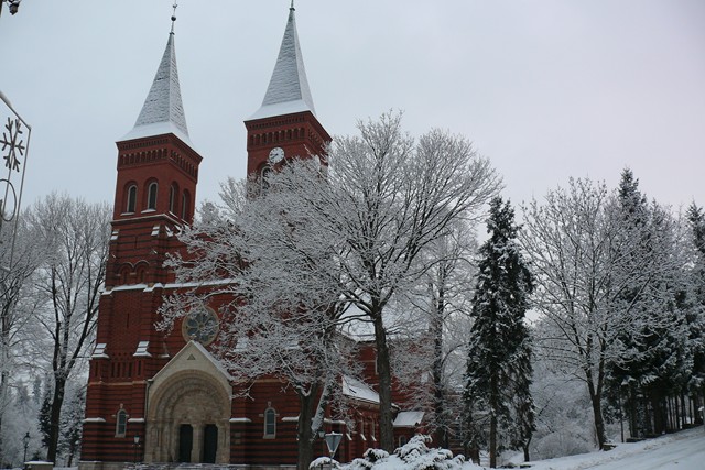 Błażowska Świątynia.