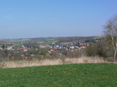 Błażowskie pejzaże.