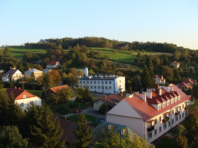 Błażowskie pejzaże.