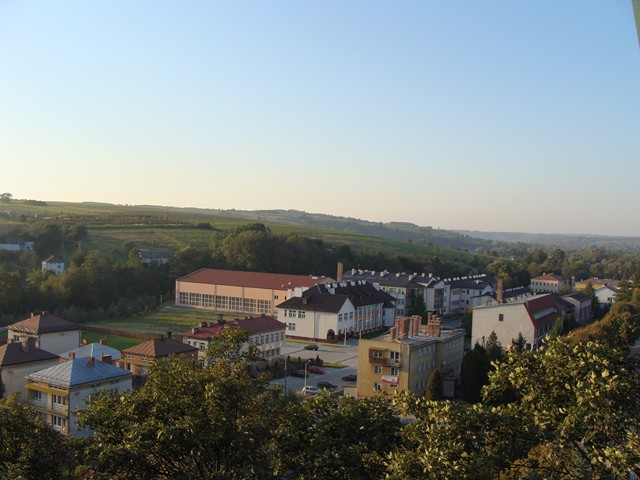 Błażowskie pejzaże.