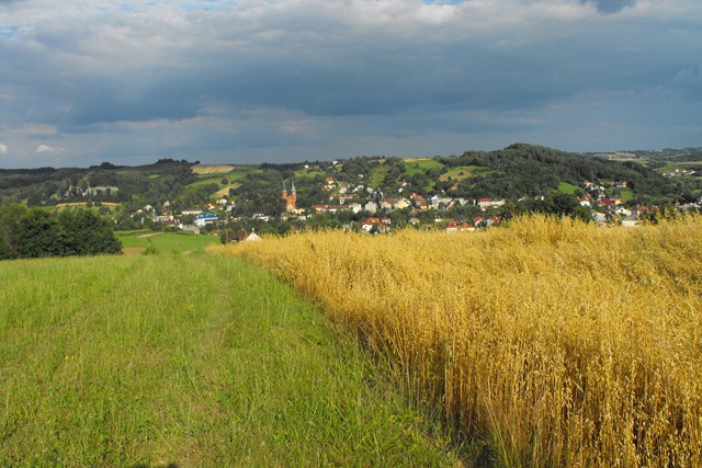 Błażowskie pejzaże.