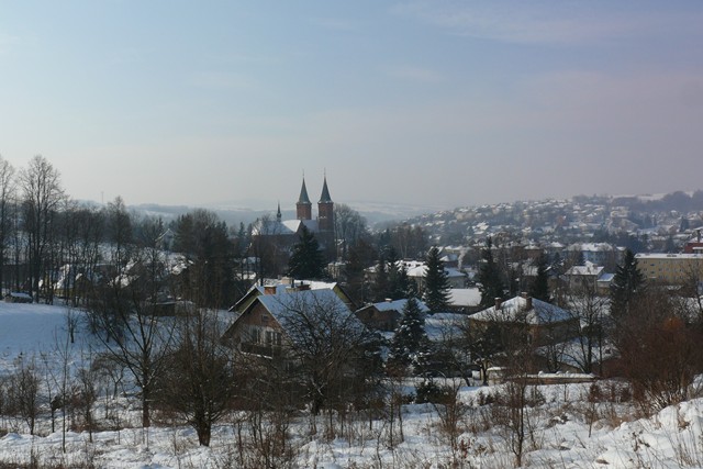 Błażowskie pejzaże.