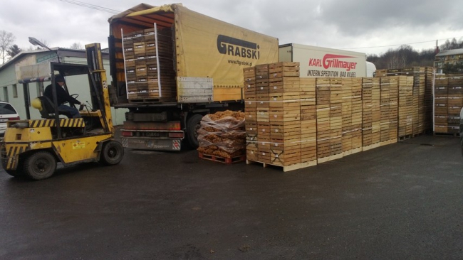 BEZPŁATNE OWOCE I WARZYWA DLA MIESZKAŃCÓW NASZEJ GMINY