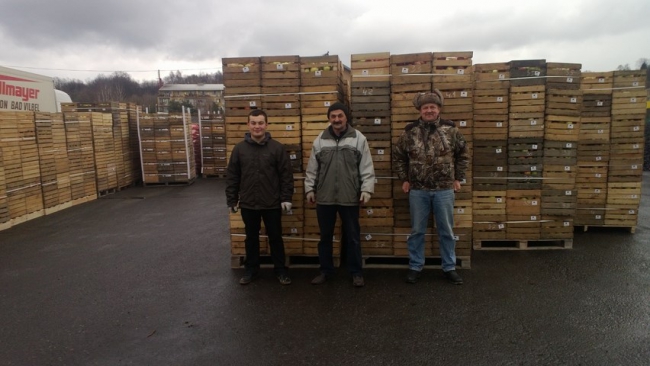 BEZPŁATNE OWOCE I WARZYWA DLA MIESZKAŃCÓW NASZEJ GMINY