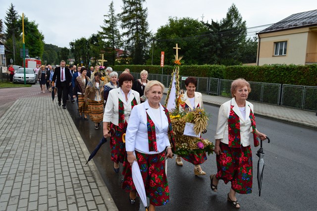 Dożynki 2017