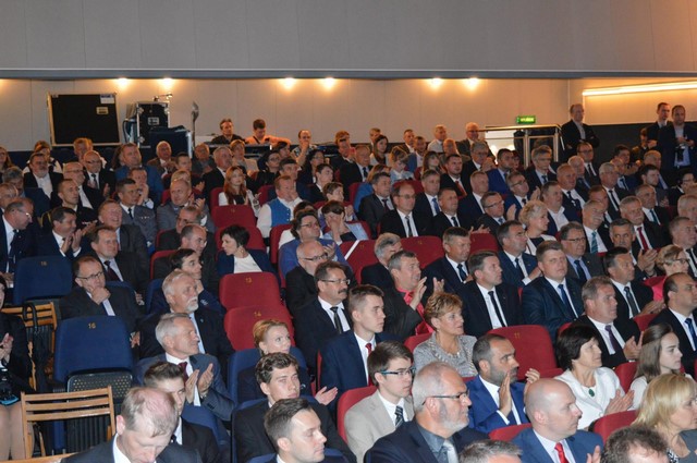 DZIEŃ SAMORZĄDU TERYTORIALNEGO 2016