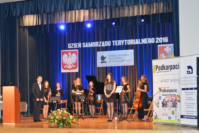 DZIEŃ SAMORZĄDU TERYTORIALNEGO 2016