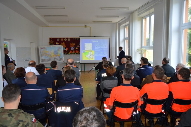 GMINNE ĆWICZENIA OBRONNE