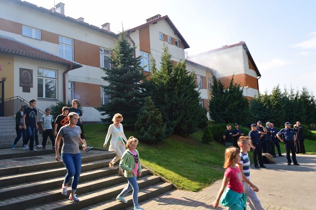 GMINNE ĆWICZENIA OBRONNE