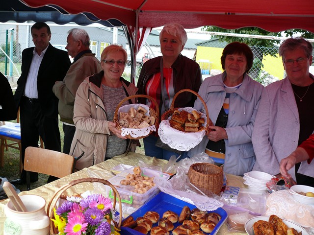 Gminne Święto Chleba 2015