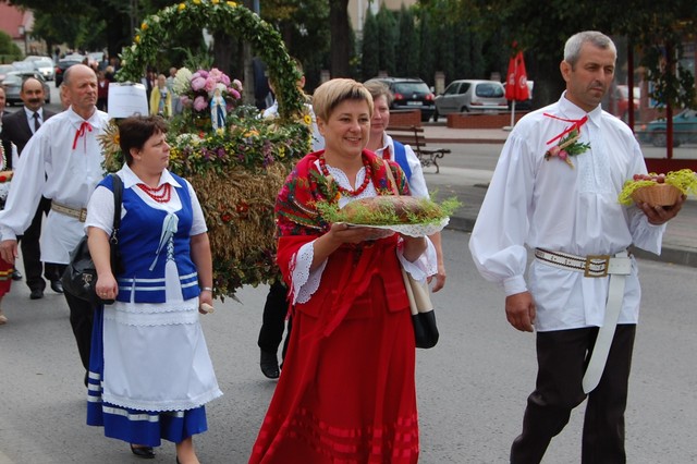Gminne Święto Chleba 2015