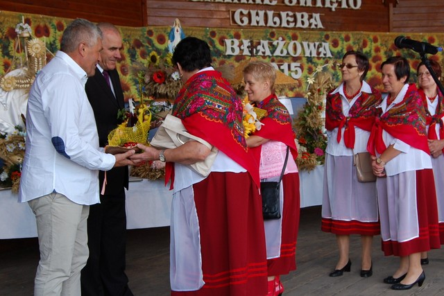 Gminne Święto Chleba 2015