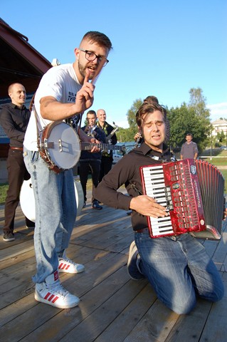 Gminne Święto Chleba 2015