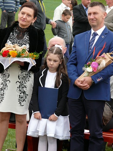 Gminne Święto Chleba 2015