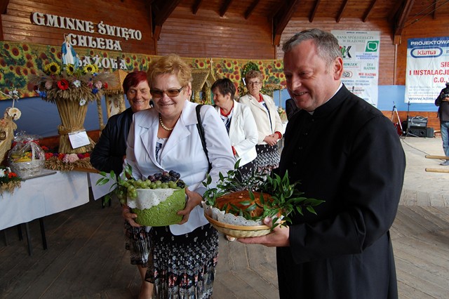 Gminne Święto Chleba 2015