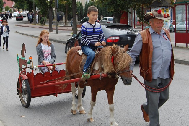 Gminne Święto Chleba 2015