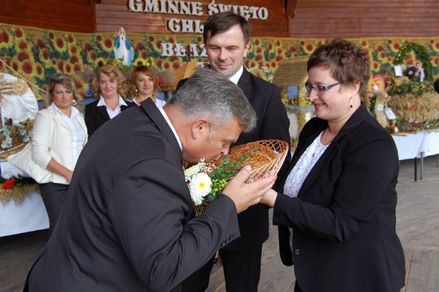 Gminne Święto Chleba 2015