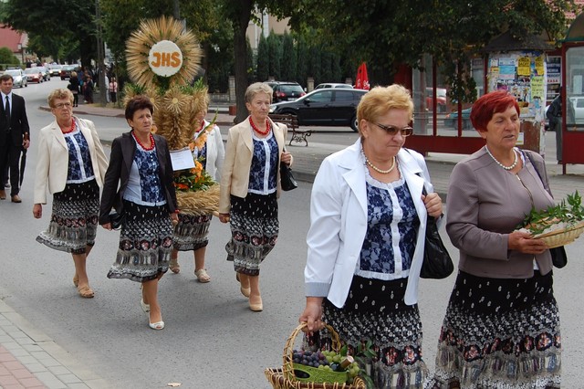 Gminne Święto Chleba 2015