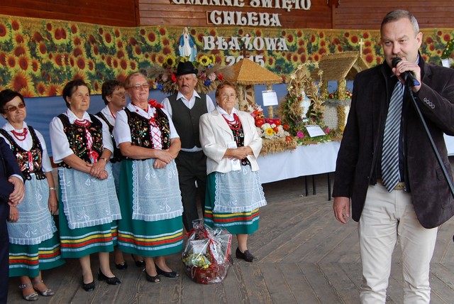 Gminne Święto Chleba 2015