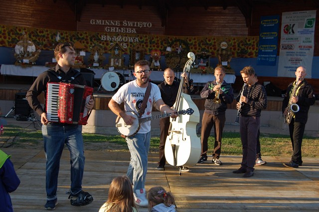 Gminne Święto Chleba 2015