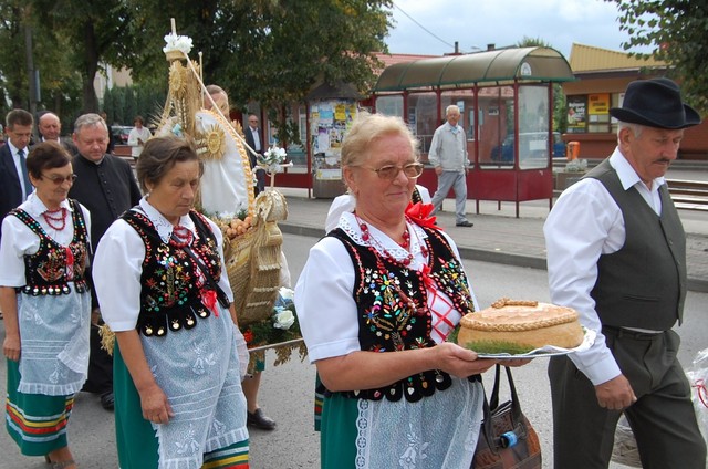 Gminne Święto Chleba 2015