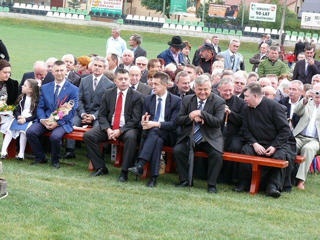 Gminne Święto Chleba 2015