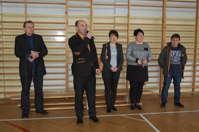 I OTWARTY TURNIEJ GMIN W SZTUKACH WALKI O PUCHAR BURMISTRZA BŁAŻOWEJ