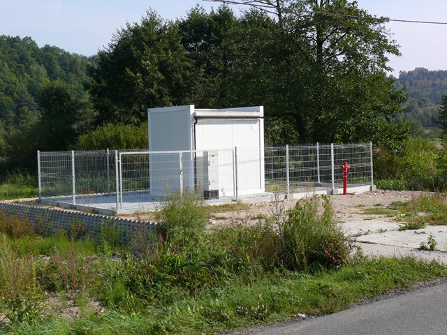 Inwestycje do 2014 r.