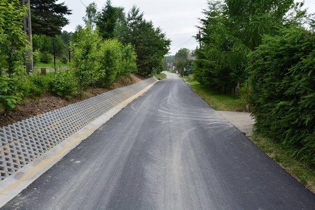 Inwestycje w Błażowej - lato 2015 r.