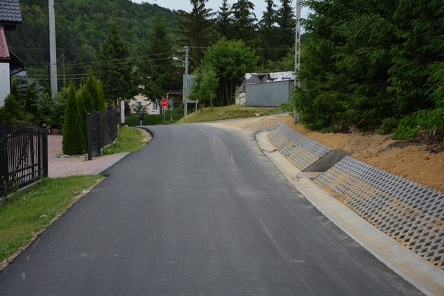 Inwestycje w Błażowej - lato 2015 r.