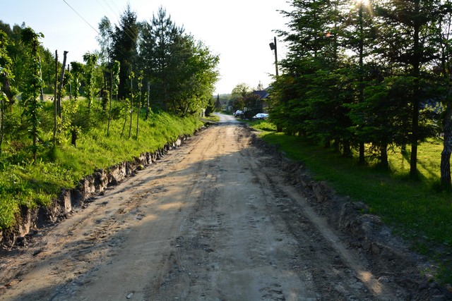 Inwestycje w Błażowej - lato 2015 r.