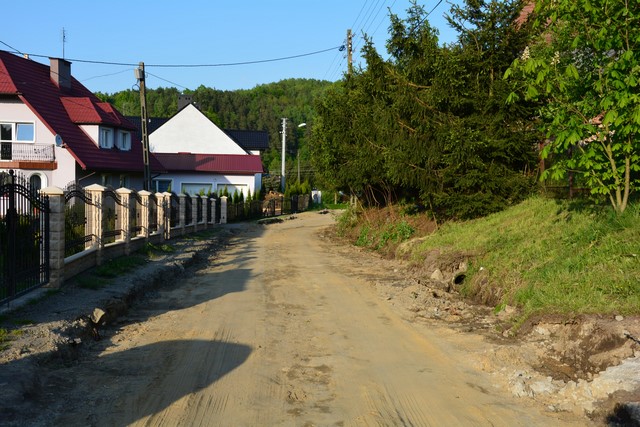 Inwestycje w Błażowej - lato 2015 r.